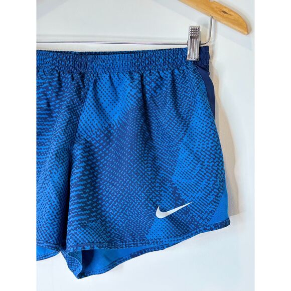 Nike Dri Fit Women's Athletic Sports Shorts Size Medium - a21 - Picture 2 of 12